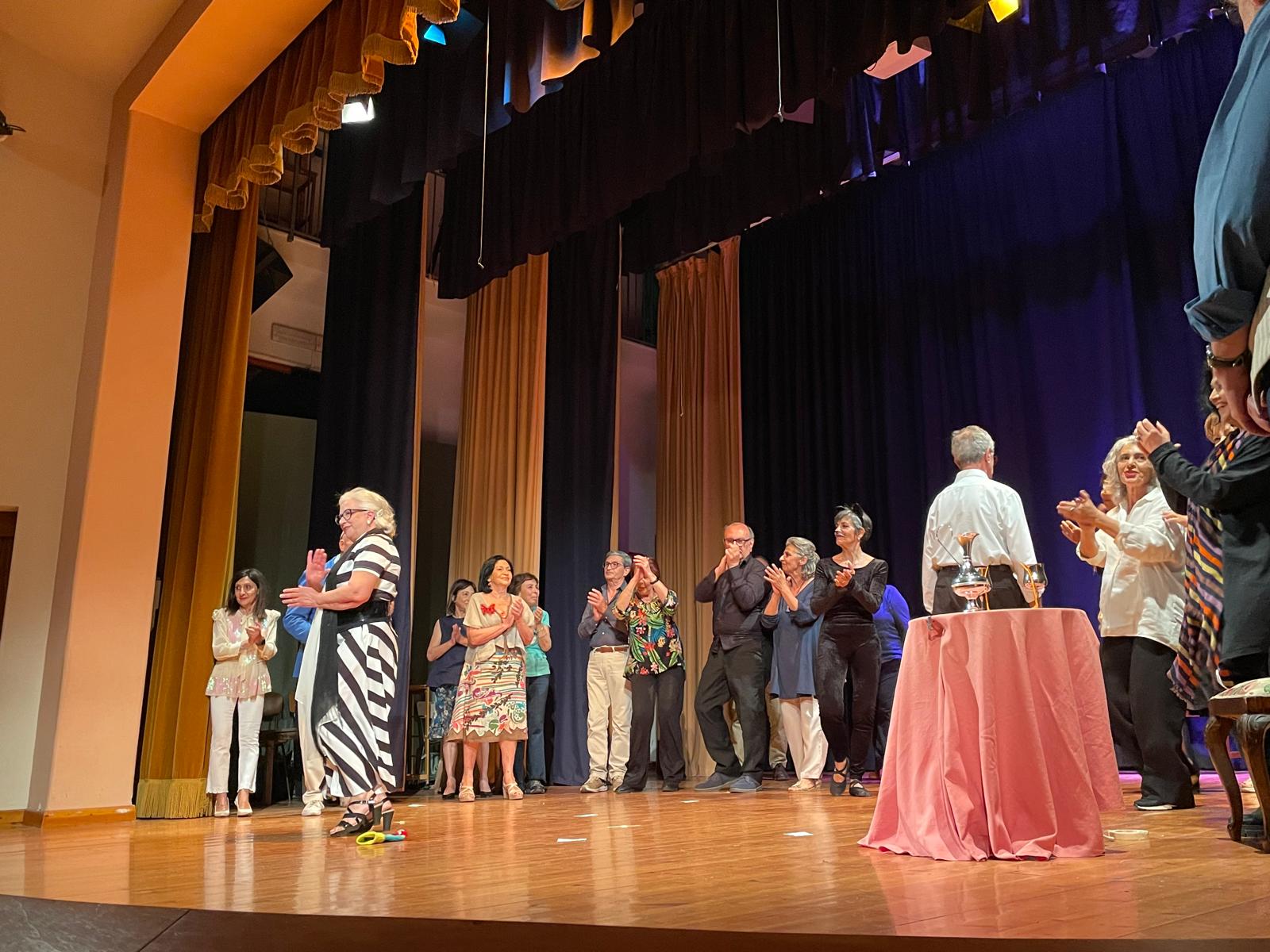 Spettacolo Teatrale "Personificazioni"